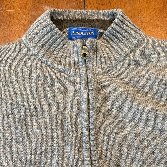 Pendleton Other - Pendleton Full Zip Cardigan Sweater